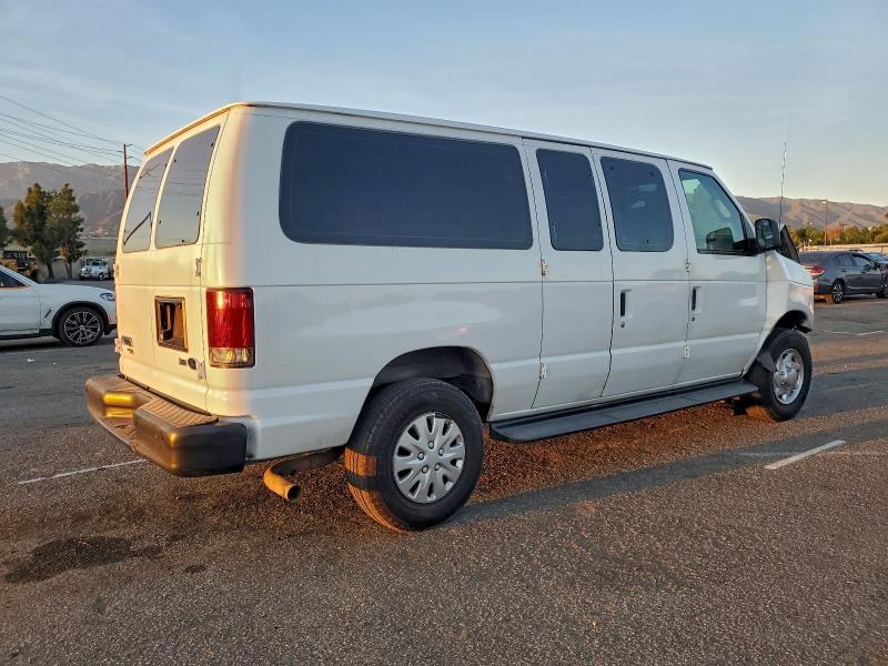 Photo 3 from auction – 2014 FORD ECONOLINE with VIN 1FBNE3BLXEDA18493