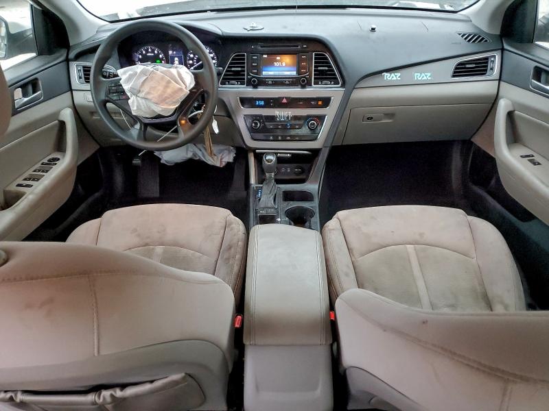 Photo 8 from auction – 2015 HYUNDAI SONATA SE with VIN 5NPE24AF3FH018577