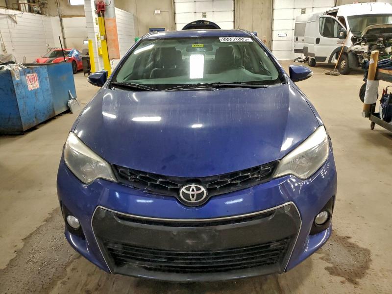 Photo 5 from auction – 2015 TOYOTA COROLLA L with VIN 2T1BURHE7FC411461