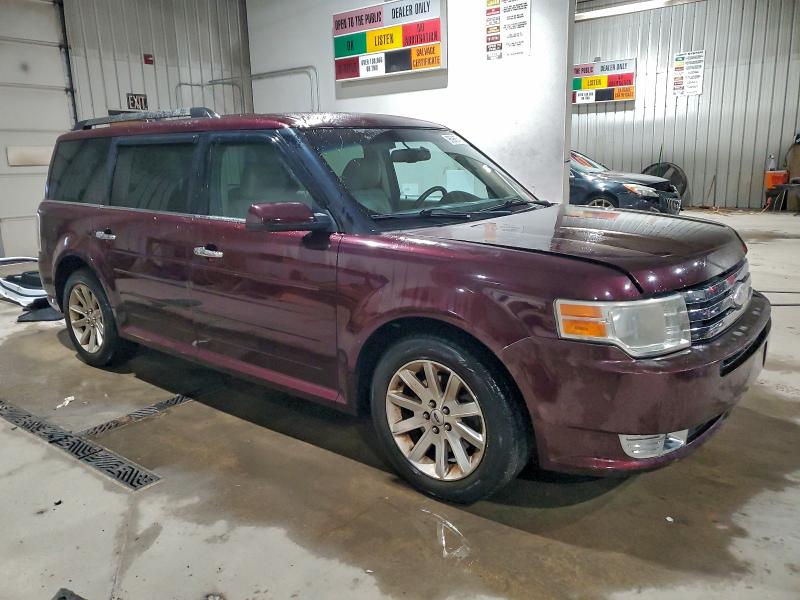 Photo 4 from auction – 2011 FORD FLEX SEL with VIN 2FMHK6CC6BBD34519