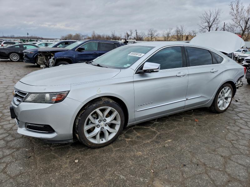 Photo 1 from auction – 2014 CHEVROLET IMPALA LTZ with VIN 2G1145SL8E9241307