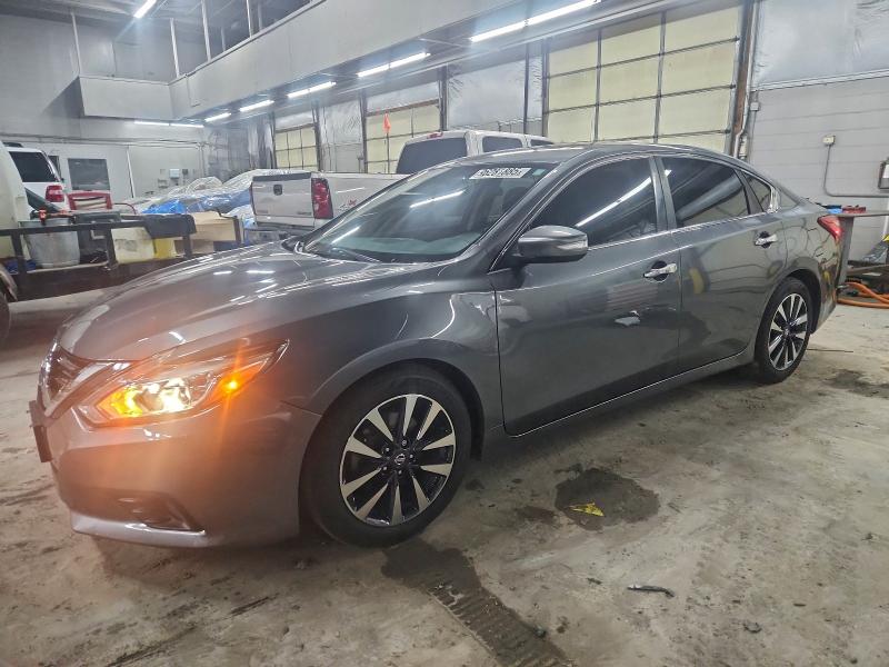 NISS ALTIMA 2017 with VIN 1N4AL3APXHC126780 - Photo from auction