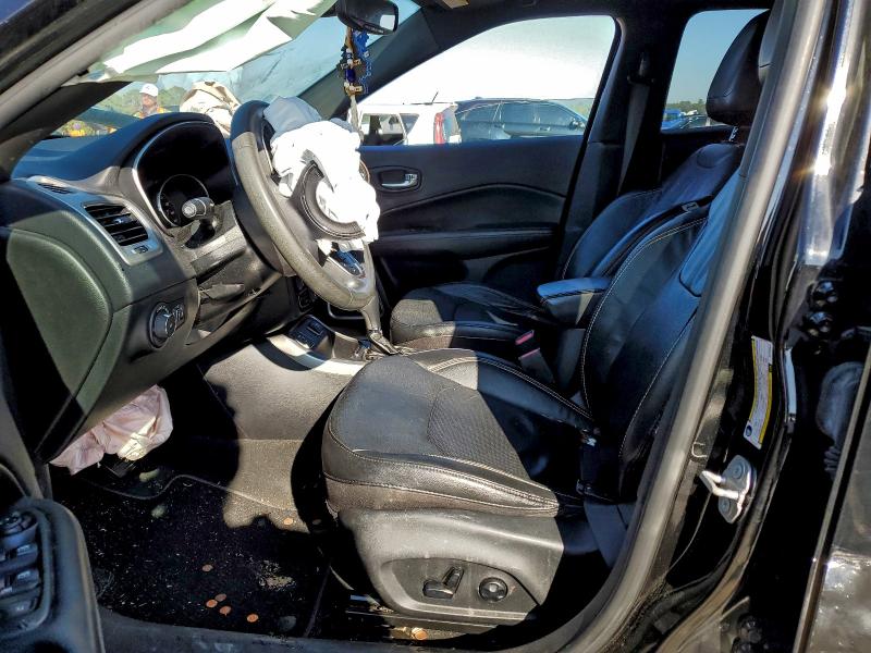 Photo 7 from auction – 2021 JEEP COMPASS 80 with VIN 3C4NJCEB5MT538507