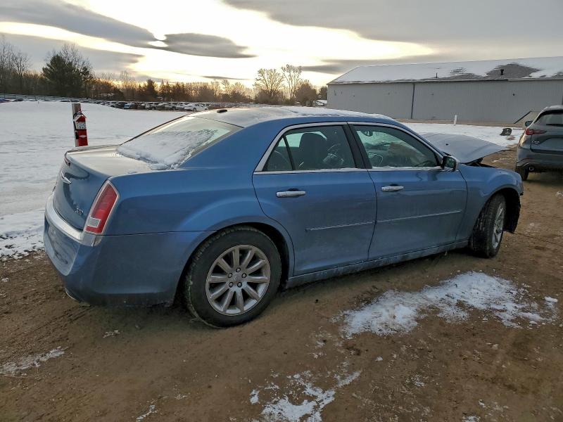 Photo 3 from auction – 2011 CHRYSLER 300 LIMITE with VIN 2C3CA5CG7BH547236