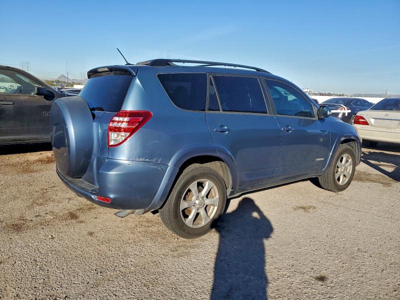 Photo 3 from auction – 2012 TOYOTA RAV4 LIMIT with VIN 2T3YK4DV3CW015702