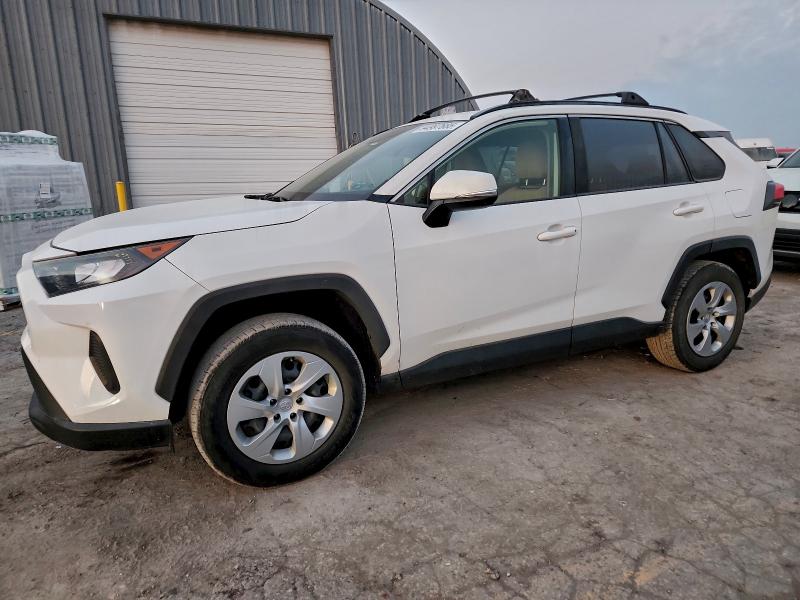 TOYOTA RAV4 LE 2019 with VIN JTMK1RFV5KD014193 - Photo from auction
