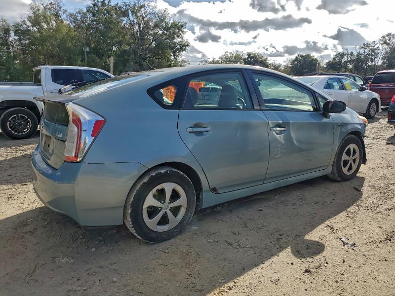 Zdjęcie 3 z aukcji – 2014 TOYOTA PRIUS z VIN JTDKN3DU5E1832685