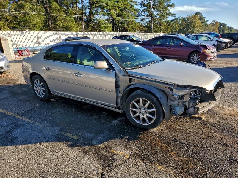 Photo 4 from auction – 2008 BUICK LUCERNE CX with VIN 1G4HD57248U140421