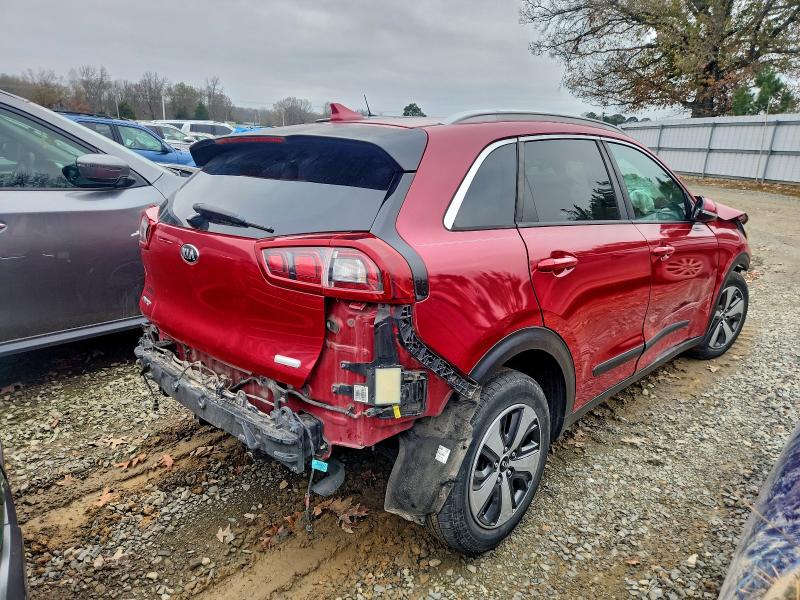 Photo 3 from auction – 2017 KIA NIRO EX with VIN KNDCC3LC8H5078827