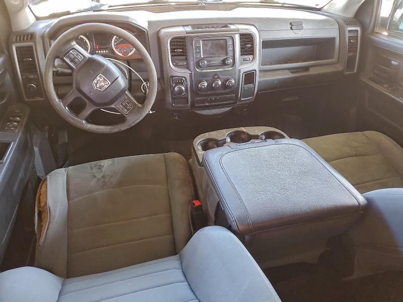 Photo 8 from auction – 2017 RAM 1500 ST with VIN 1C6RR6FT2HS715144