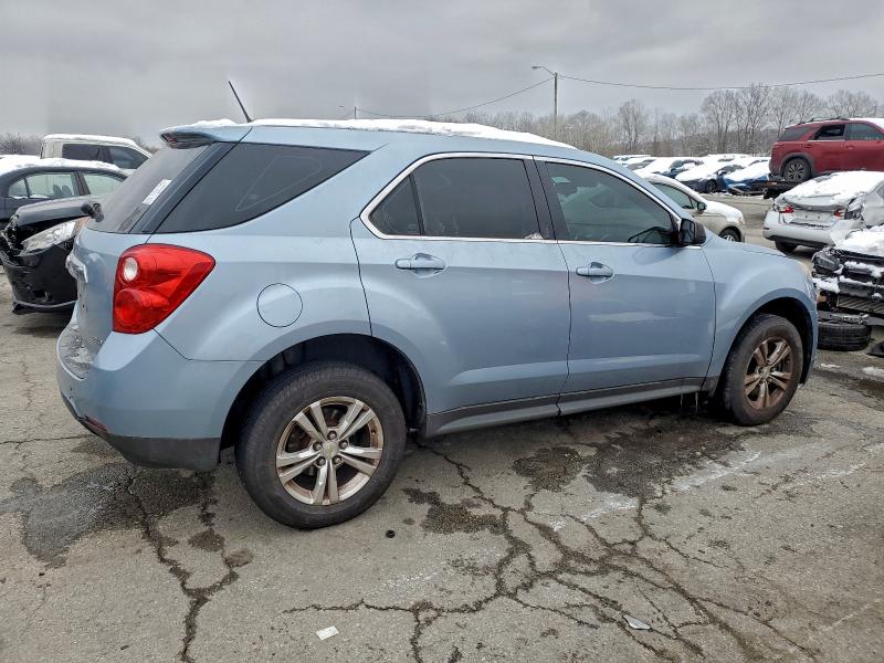 Photo 3 from auction – 2014 CHEVROLET EQUINOX with VIN 2GNALAEK4E6360891
