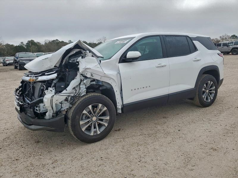 CHEVROLET EQUINOX LT 2026 with VIN 3GNAXHEG2TL188930 - Photo from auction