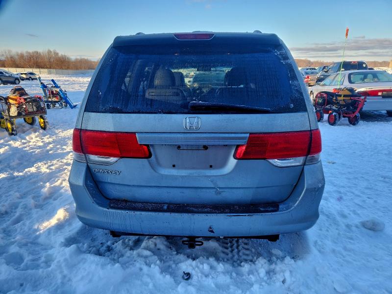 Photo 6 from auction – 2010 HONDA ODYSSEY EX with VIN 5FNRL3H74AB104947
