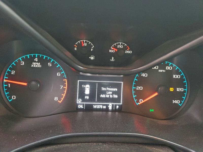 Photo 9 from auction – 2015 CHEVROLET COLORADO L with VIN 1GCHSBEA2F1140452