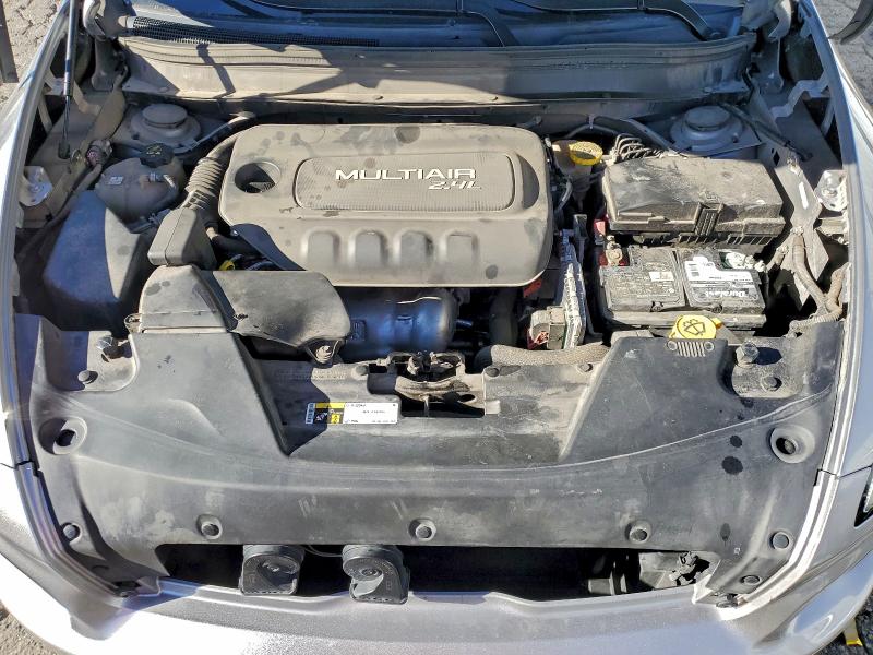 Photo 12 from auction – 2016 JEEP CHEROKEE S with VIN 1C4PJLAB7GW184289