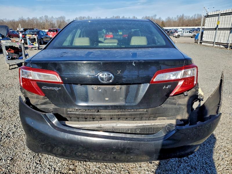 Photo 6 from auction – 2014 TOYOTA CAMRY L with VIN 4T4BF1FK0ER401782