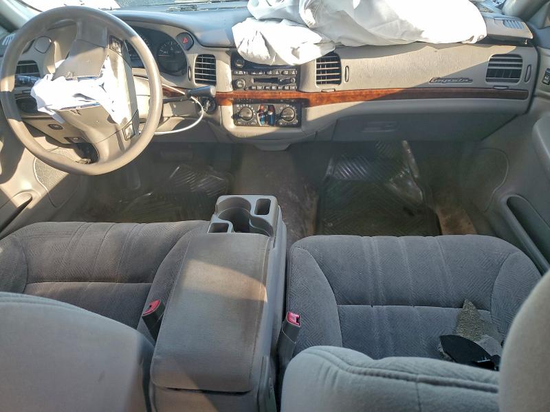 Photo 8 from auction – 2004 CHEVROLET IMPALA with VIN 2G1WF52E449287930