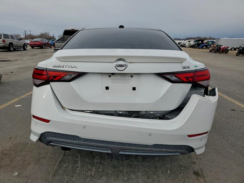 Photo 6 from auction – 2020 NISSAN SENTRA SR with VIN 3N1AB8DV7LY233633