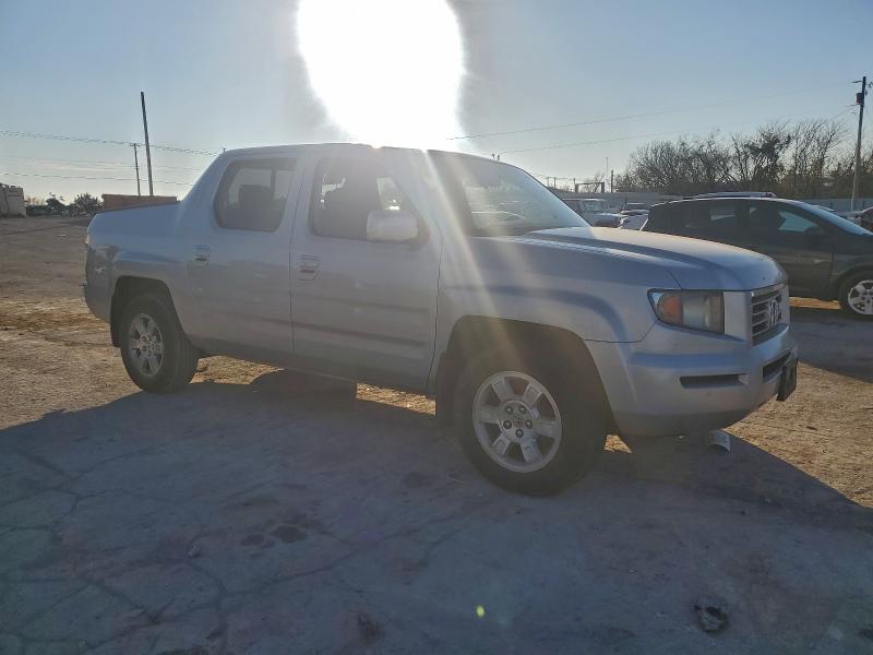 Photo 4 from auction – 2008 HONDA RIDGELINE with VIN 2HJYK16448H533100