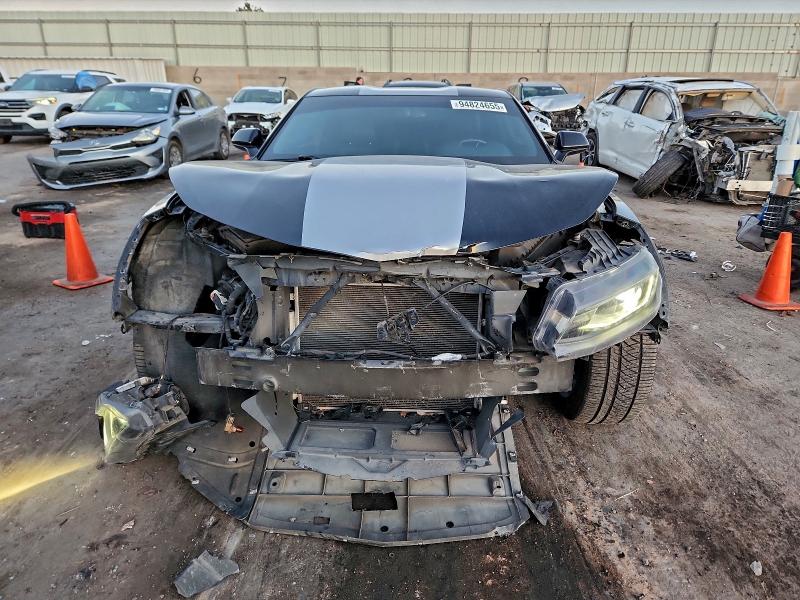 Photo 5 from auction – 2017 CHEVROLET CAMARO LT with VIN 1G1FD1RS6H0182185