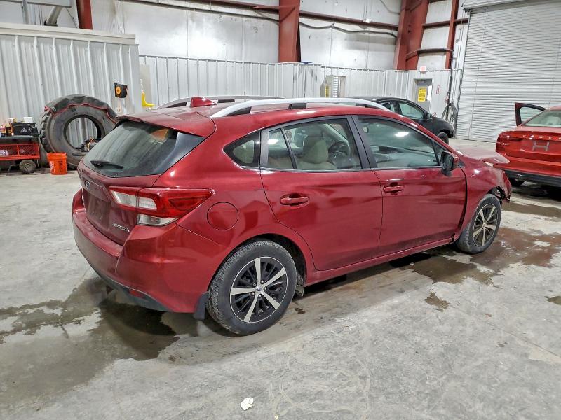 Photo 3 from auction – 2019 SUBARU IMPREZA PR with VIN 4S3GTAC67K3726046