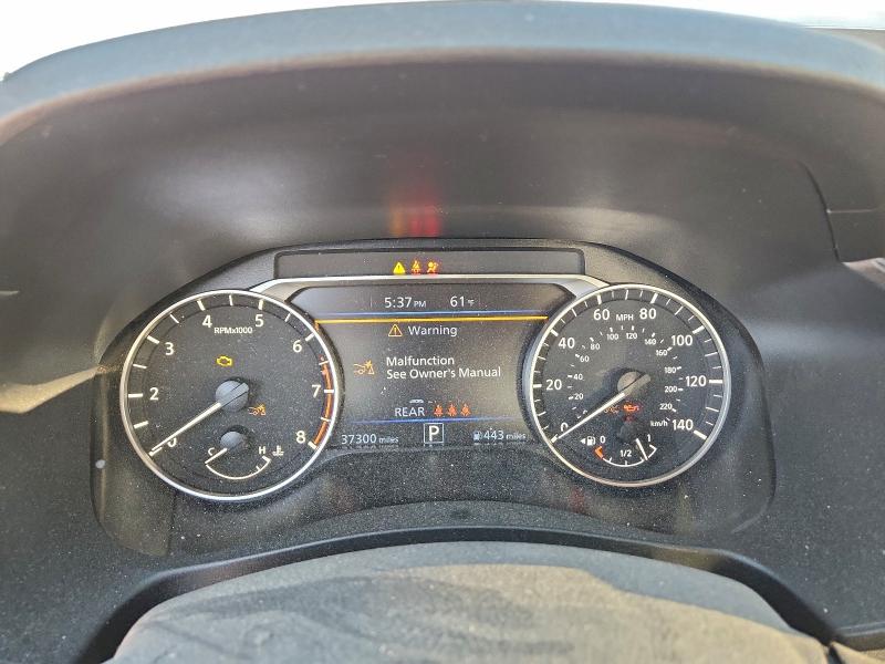 Photo 9 from auction – 2024 NISSAN ALTIMA SV with VIN 1N4BL4DV2RN329379