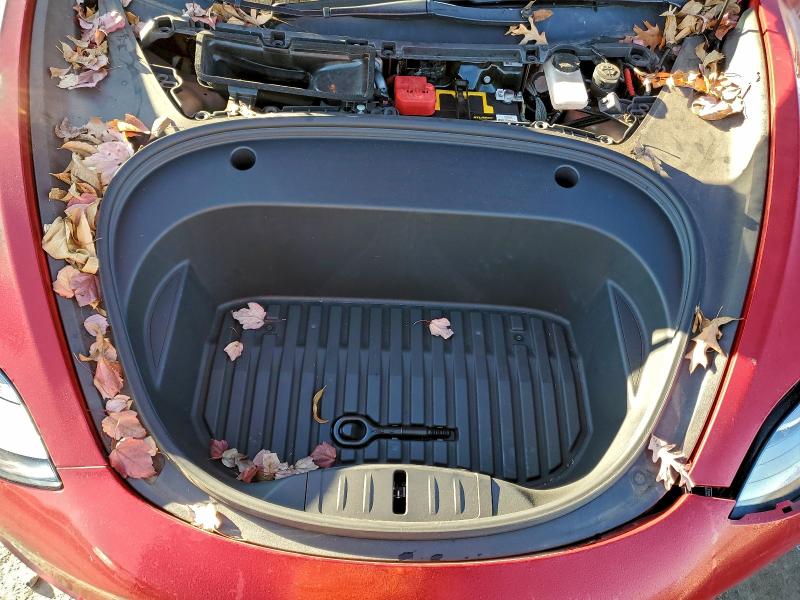 Photo 11 from auction – 2021 TESLA MODEL 3 with VIN 5YJ3E1EB5MF984316