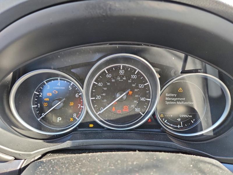 Photo 9 from auction – 2019 MAZDA CX-5 TOURI with VIN JM3KFBCM2K0658138
