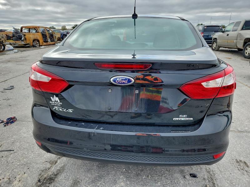 Photo 6 from auction – 2014 FORD FOCUS SE with VIN 1FADP3F24EL222768
