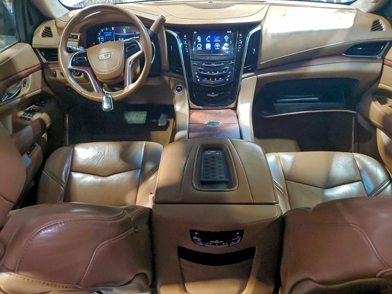 صورة رقم 8 من المزاد - 2016 CADILLAC ESCALADE P مع VIN 1GYS4DKJ3GR121910