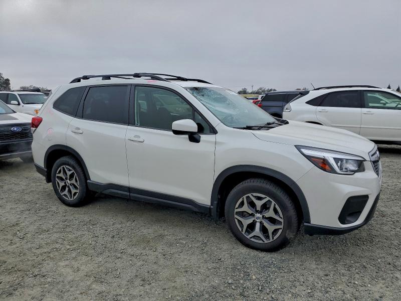 Photo 4 from auction – 2019 SUBARU FORESTER P with VIN JF2SKAEC8KH525342