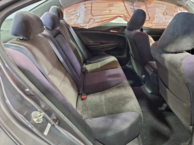 Photo 10 from auction – 2010 HONDA ACCORD LX with VIN 1HGCP2F36AA083372