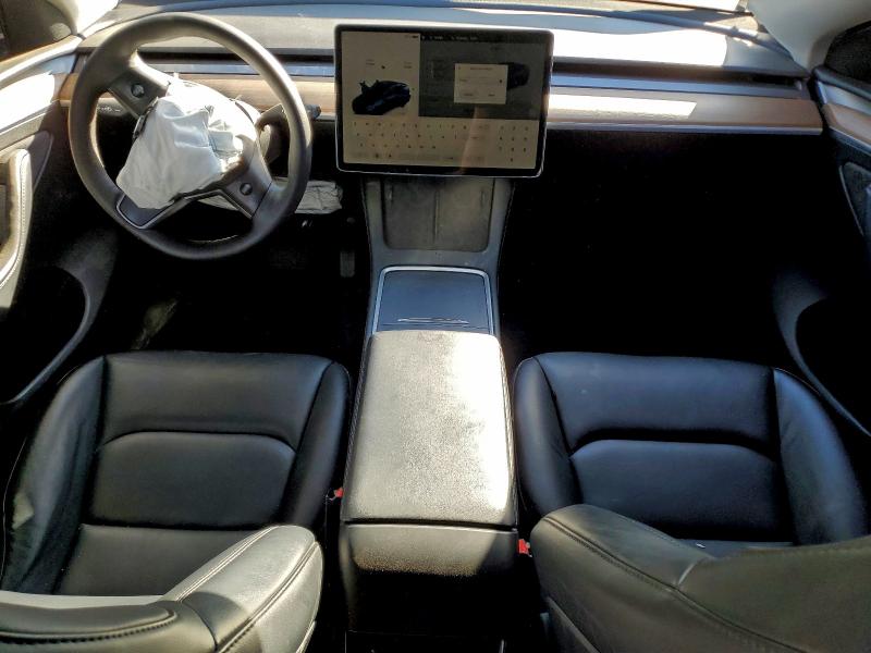Photo 8 from auction – 2023 TESLA MODEL Y with VIN 7SAYGDEE3PF860922