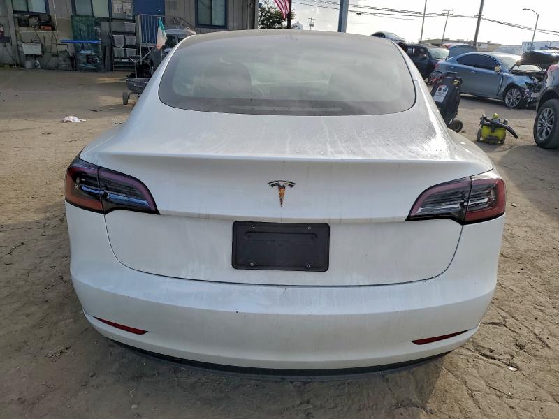 Photo 6 from auction – 2023 TESLA MODEL 3 with VIN 5YJ3E1EAXPF562554