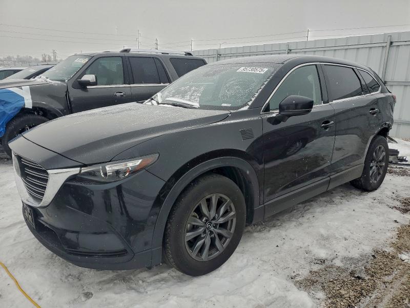 MAZDA CX-9 TOURI 2021 with VIN JM3TCBCY5M0511380 - Photo from auction