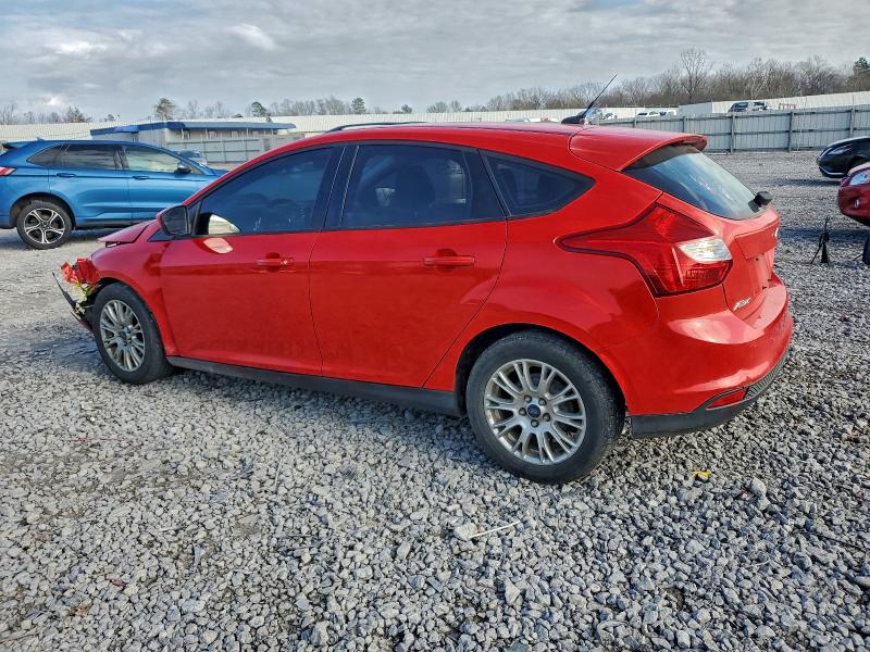 صورة رقم 2 من المزاد - 2012 FORD FOCUS SE مع VIN 1FAHP3K29CL186242