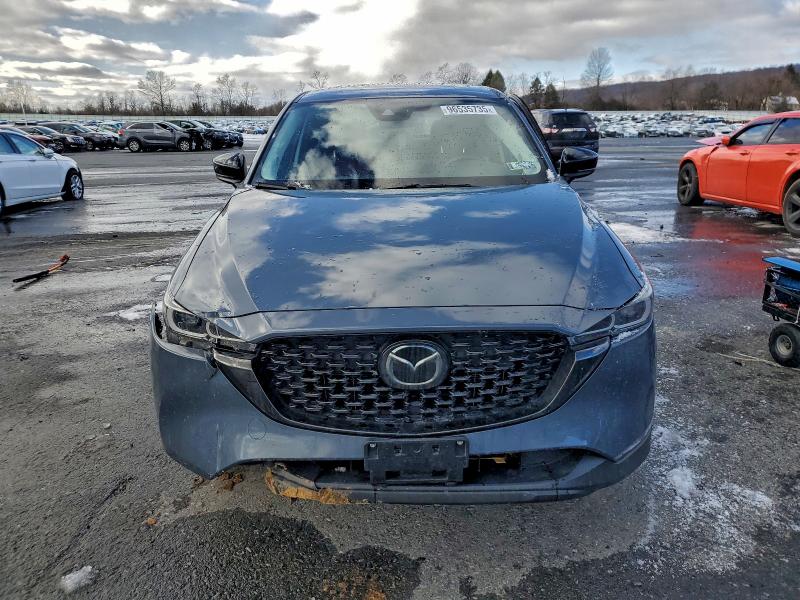 Photo 5 from auction – 2023 MAZDA CX-5 PREFE with VIN JM3KFBCMXP0159353