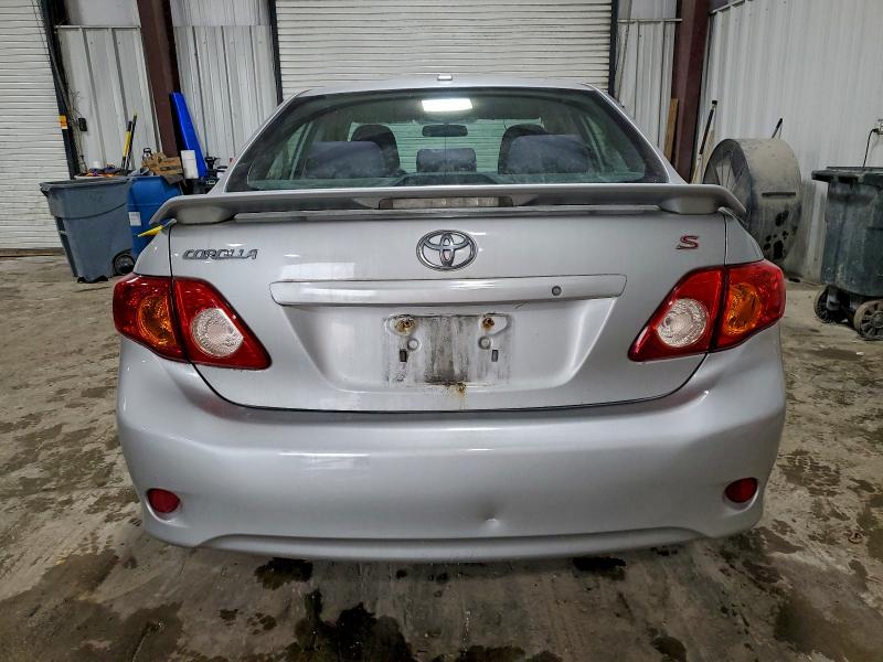 Photo 6 from auction – 2009 TOYOTA COROLLA with VIN 2T1BU40E79C130022