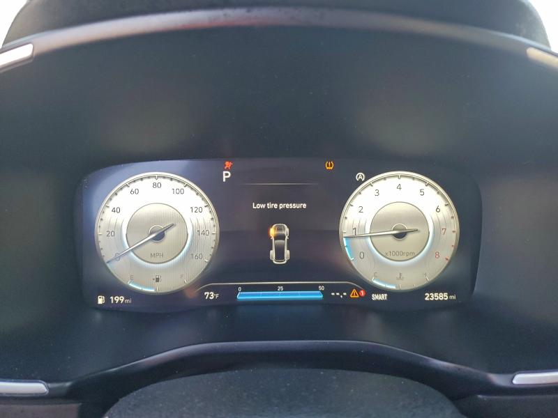 Photo 9 from auction – 2023 HYUNDAI SANTA FE L with VIN 5NMS4DAL2PH647684