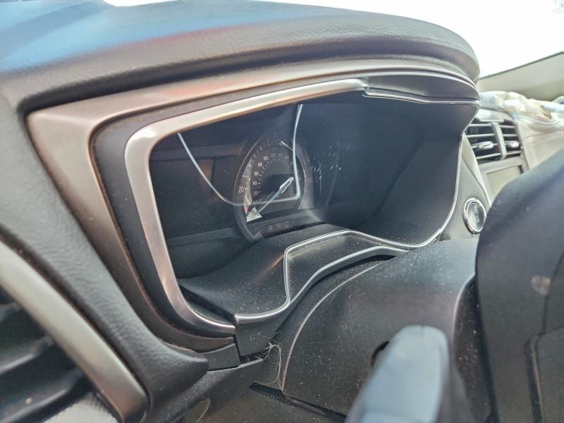 Photo 9 from auction – 2017 FORD FUSION SE with VIN 3FA6P0H78HR197959
