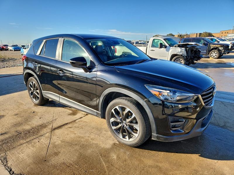 Photo 4 from auction – 2016 MAZDA CX-5 GT with VIN JM3KE2DY9G0850832