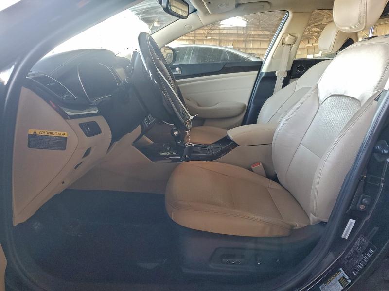 Photo 7 from auction – 2015 KIA CADENZA PR with VIN KNALN4D77F5173441