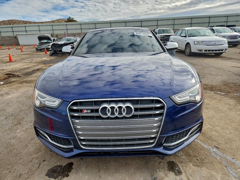 Photo 5 from auction – 2013 AUDI S5 PRESTIG with VIN WAUVGAFR6DA013295