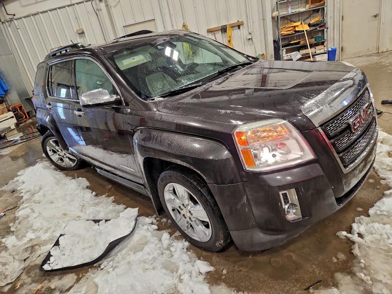 Photo 4 from auction – 2015 GMC TERRAIN SL with VIN 2GKFLXEK7F6164595