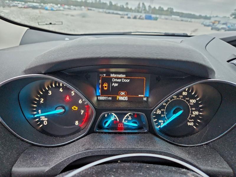 Photo 9 from auction – 2018 FORD ESCAPE with VIN 1FMCU0F78JUC59654