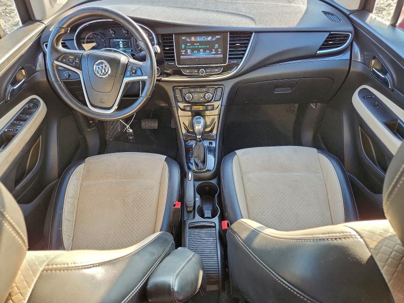 Photo 8 from auction – 2017 BUICK ENCORE with VIN KL4CJASB1HB208266