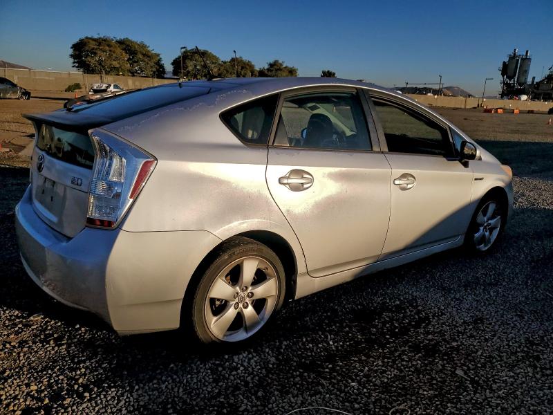 Photo 3 from auction – 2010 TOYOTA PRIUS with VIN JTDKN3DU7A0061713