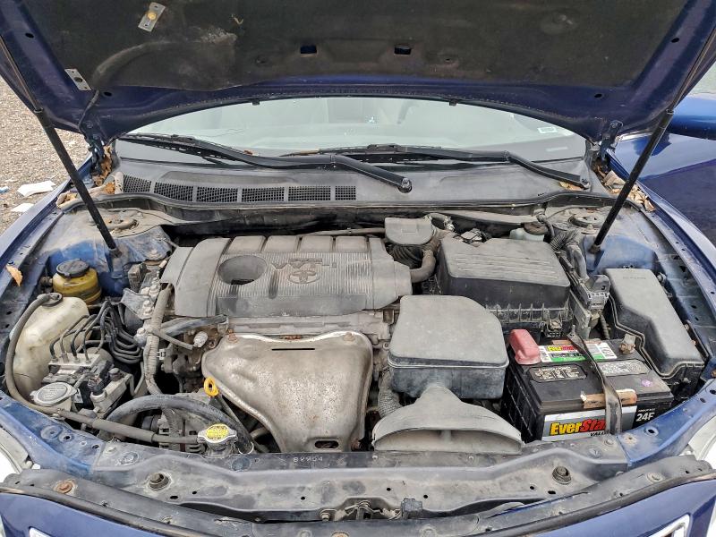 Photo 11 from auction – 2011 TOYOTA CAMRY BASE with VIN 4T1BF3EK1BU587044