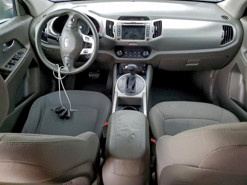 Photo 8 from auction – 2012 KIA SPORTAGE B with VIN KNDPB3A22C7186517