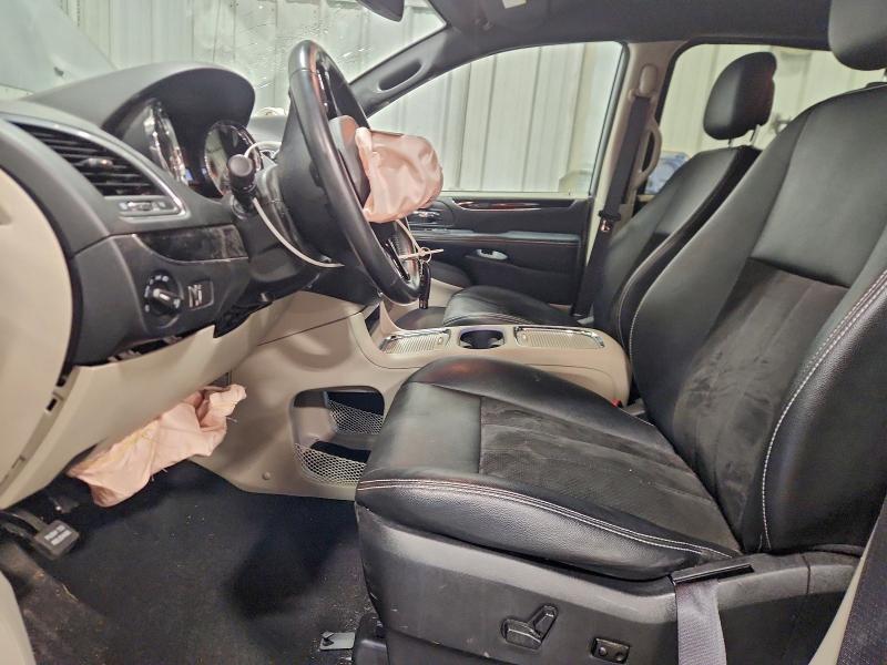 Photo 7 from auction – 2019 DODGE GRAND CARA with VIN 2C4RDGCGXKR641615
